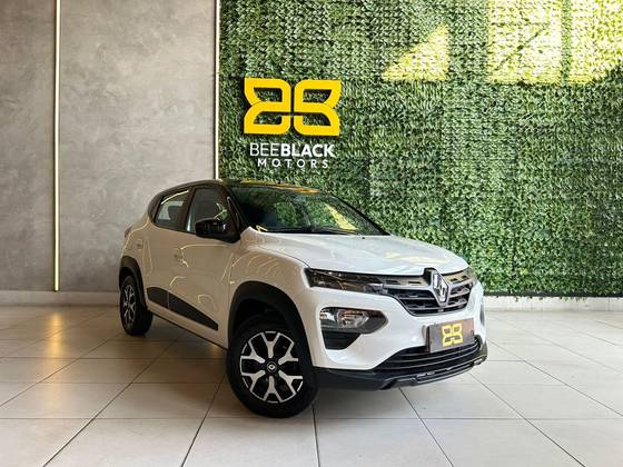 RENAULT KWID 1.0 12V SCE FLEX INTENSE MANUAL